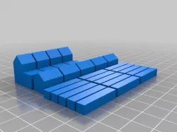 Catan Base Pieces