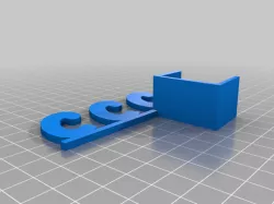 CCC Shelf Marker
