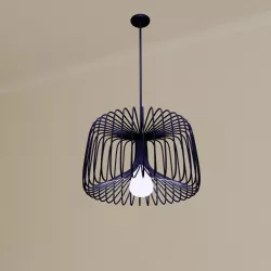 ceiling lamp 3D model