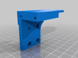 Cetus 3D Mosquito Hotend Adapter