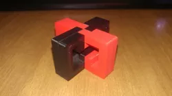 Chiasma puzzle
