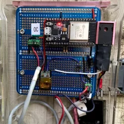 Chicken Coop automated door parts