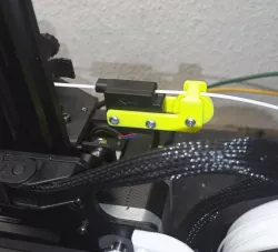 Chiron Filament Pulley