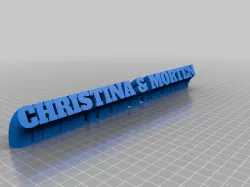 CHRISTINA&MORTEN