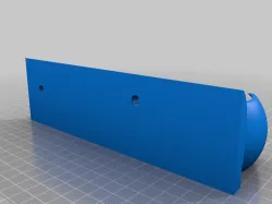 Chuck it! and ball holder