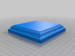 Composite Deck Post Cap