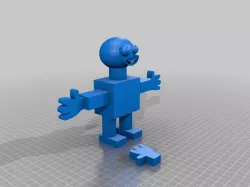 Cool robot Thing