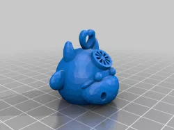 Cow Whistle