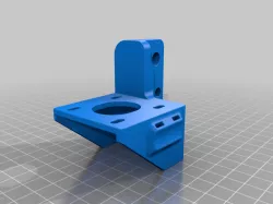 CR-10 / Ender 3 Direct Drivinator - Dual Gear Extruder