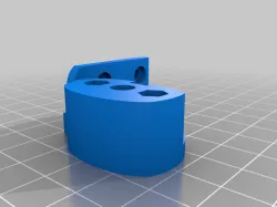 CR10S Pro Hero Me Gen 4 BLTouch Mount
