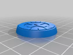 cross base 32mm
