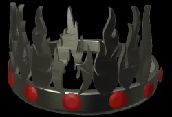 Crown of Fire #2