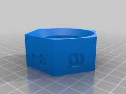 Custom Cryptex