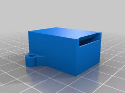 Cyclops Hotend Adapter for Hypercube Evolution