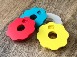 Day selector rotator