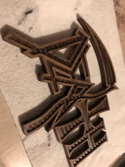 Death Logo (Band)