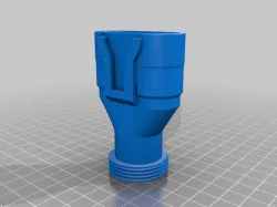 Decathlon filter adapter 