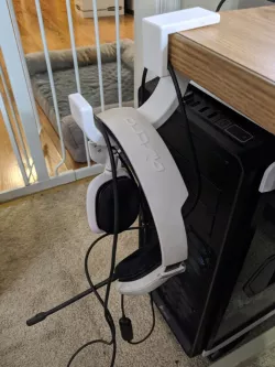 Desk Headset Hook