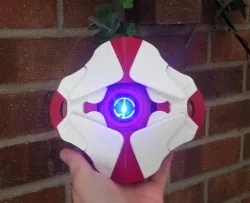 Destiny 2: Hissing Silence Ghost Shell