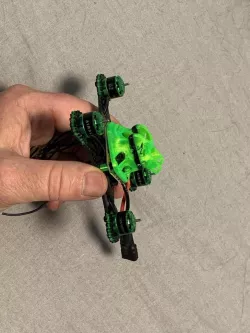 Di22Y/Dingy Quadcopter Pod