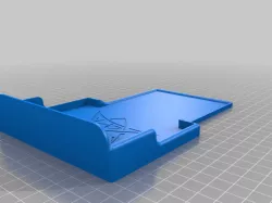 Dice Tray for Cthulhu Idol Dice Tower
