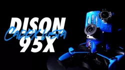 Dison95X - Caddx Vista & Nebula