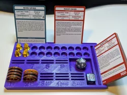 DnD 5e Sorcerer Spell Tracker