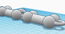 Dog Bone Chain