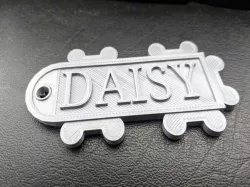 Dog Tag Daisy