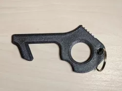 Door Puller / No Supports / Functional Print