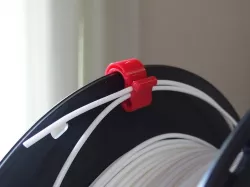Double Filament Spool Clip for 1.75mm