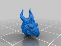 Dragon Helm