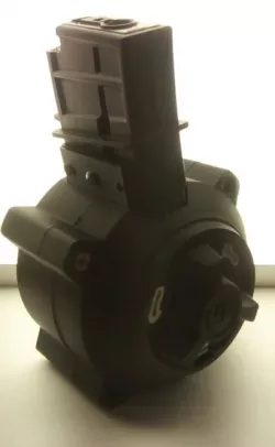 Drum mag for G36 (airsoft)