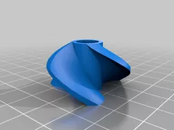 Dual jet thruster