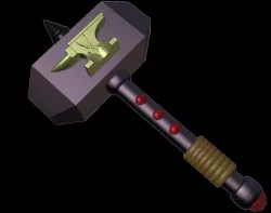 Dwarf Hammer of Moradin