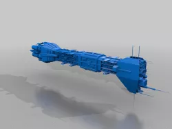 EA - Nova Class Dreadnought