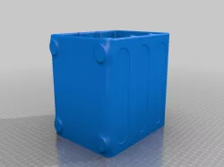 Elegoo Mars Vat Storage x3