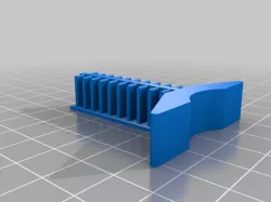 Elho saddle bridge planter clamp bracket