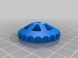 Ender 3 Bed Leveling Knob