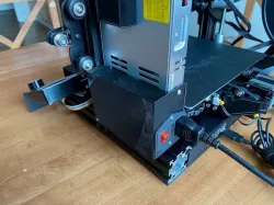 Ender 3 Meanwell PSU Mount