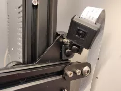 Ender 3 - X-axis  Pi Camera Mount