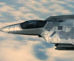 F22A Raptor 3D model