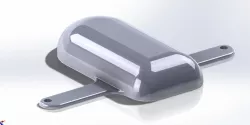 Fan guard for Creality Ender 3