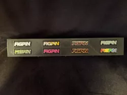 FiGPiN Logo Display