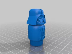 Fisher Price Little People (Classic) Darth Vader
