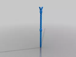 Fishing rod supports