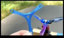 Flexible Propeller Hub (FPV Drone)