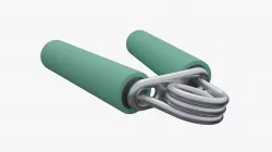 Flexor hand trainer 3D model