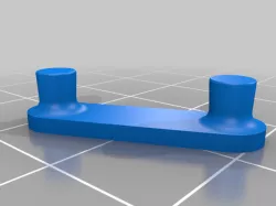 Foldable Tool Box Arms