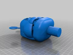 Freddy Fazbear parts